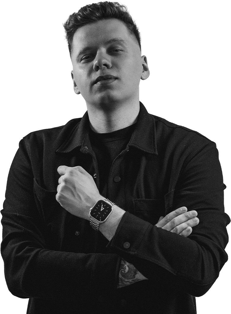 Mateusz Gładysz, Founder